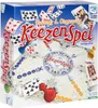 Clown Games Keezenspel / Keezen – Brettspiel Produktbild-Vorschau 1