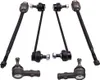 8Tlg Querlenker Set Koppelstange Für Opel Corsa C + Combo + Podgląd zdjęcia produktu 6