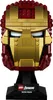 LEGO 76165 Super Heroes Marvel Iron Man's Helmet, zestaw Podgląd zdjęcia produktu 2