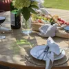 deVries Teakholz-Gartentisch Woodie - ø 120 cm Produktbild-Vorschau 6