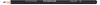 Crayon de couleur STAEDTLER® 157-9 ergosoft noir100 % Voir les images du produit 1