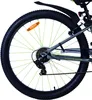 Volare Rocky Kinderfahrrad - 26 Zoll - Grün - 7 Gänge Produktbild-Vorschau 2