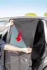 Sluneční clona přes rám okna M Náhled obrázku produktu 2