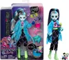 MATTEL Monster High Pyjamaparty-Puppe Frankie Stein Produktbild-Vorschau 2