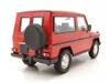Mercedes G-Klasse G-Modell kurz W460 1980 rot Modellauto Produktbild-Vorschau 2