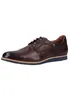 Lloyd Halbschuhe Halbschuhe Glattleder Produktbild-Vorschau 1