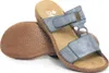 Rieker Damen Pantolette mit Klettverschluss und T-Riemen Produktbild-Vorschau 32