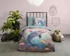 Duvet cover Good Morning 135x200 + 1* 80x80 cm - dolphin Produktbild-Vorschau 6