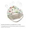 Kopfschutz Baby, Anti-Kollision Baby Helm, Verstellbarer Produktbild-Vorschau 7
