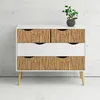 Alkor 3800025 Möbelklebefolie, Bambus-Effekt, 45 cm x 2 m, Produktbild-Vorschau 2