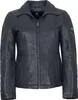 OTTO KERN - Damen Lederjacke Lammnappa navy : 50 Produktbild-Vorschau 1