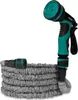 Vonroc Gartenschlauch 10 Meter, flexibler Wasserschlauch - Produktbild-Vorschau 1