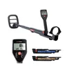 A metal detector and its control unit are displayed against a white background. Náhled obrázku produktu