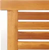 Gartenstühle 8 Stk. mit Kissen Massivholz Akazie Produktbild-Vorschau 8