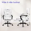 ALFORDSON Ergonomischer Bürostuhl mit Massagefunktion, Produktbild-Vorschau 2