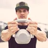 GORILLA SPORTS® Kettlebell - 4kg Gewichte, Gusseisen, Produktbild-Vorschau 6
