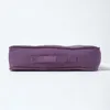 HOMESCAPES Coussin de siège Rajput violet Voir les images du produit 5