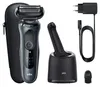 Braun Series 6 61-N7000cc, Folienschaber, Grau, Senso Flex, Produktbild-Vorschau 13
