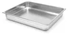 Contenedores Gastronorm 2/1 de 150 mm, acero inoxidable, Vista previa de la imagen del producto 2