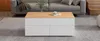 Sweiko 100x50x40cm couchtisch Höhenverstellbarer Produktbild-Vorschau 18