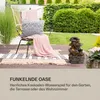 Blumfeldt Messina Kaskadenbrunnen Solarbrunnen Produktbild-Vorschau 3