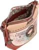 Anekke borsa a tracolla Menire Crossbody Bag Multicolor Anteprima dell’immagine prodotto 6