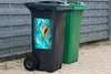 MuchoWow® - Mültonnen-sticker - Sticker - Aufkleber für die Produktbild-Vorschau 3