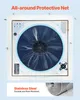 SucceBuy střešní ventilátor pro obytný automobil - výfukový Náhled obrázku produktu 6