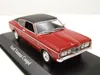 Maxichamps 940081321 Ford Taunus Coupe 1970 rot 1:43 Produktbild-Vorschau 7