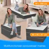 ELONEO Premium Visco Klapbed 90x200 cm, extra hoog 15 cm, Productafbeelding-voorbeeld 2