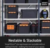 ORTHEX Aufbewahrungsbox SmartStore Pro 31 black Produktbild-Vorschau 17