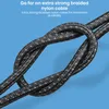 AdroitGoods 100w Nabíjecí kabel Usb-C na Usb-C - Pd - Náhled obrázku produktu 8