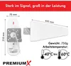 PremiumX LTE Antenne 3G 4G Mobiles Netzwerk Außenantenne Produktbild-Vorschau 4