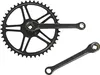 Pieper Stahl Krg 4-Kant 44Z. 150 Mm Schwarz 1/2 X 3/32 Produktbild-Vorschau 2