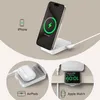 Anker MagGo 3-in-1 Ladestation schwarz - kabellos Aufladen, Produktbild-Vorschau 19