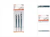 Lame de scie sauteuse T 344 D Speed for Wood, pack de 3 Voir les images du produit 4