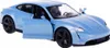 DAFFI Porsche Taycan Turbo S - model metalowy 1:40, Náhľad obrázku produktu 9