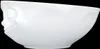 Schale 350 ml -  glücklich weiß Produktbild-Vorschau 16