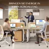 FLEXISPOT E1 Pro – elektricky výškově nastavitelný stůl pro Náhled obrázku produktu 11