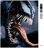 Zuty - Maľovanie podľa čísel - PLAGÁT VENOM, 40x50 cm, Náhľad obrázku produktu 3