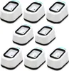 8X Kabelgebundener USB-Barcode-Scanner Freihand-Scan Produktbild-Vorschau 1