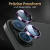 Kamera Linsenschutz Glas Set für Apple iPhone 17 Schutzglas Produktbild-Vorschau 2