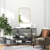 HOMCOM Wandspiegel 60 x 87 cm Badspiegel im Barockstil, Produktbild-Vorschau 10