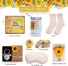 Sonnenblume 40. Geburtstag Geschenke Box Mädchen Schwester Produktbild-Vorschau 2