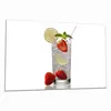 Wallario Herdabdeckplatte aus Glas, Größe 80 x 52 cm Produktbild-Vorschau 1