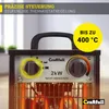 Craftfull Elektro Heizlüfter HL200 - 2000-3000 Watt - Produktbild-Vorschau 7