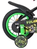 Volare Strike kinderfiets - voor jongens - 12 inch - Productafbeelding-voorbeeld 2
