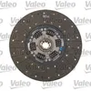 VALEO 807734 Kupplungsscheibe für SCANIA 4 - series Produktbild-Vorschau 2