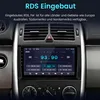 Autoradio DAB+ 9 pouces avec CarPlay et Android 15 pour Voir les images du produit 13