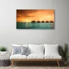 Tulup Leinwand-Bilder 100x50 Wandbild Canvas Kunstdruck Produktbild-Vorschau 3